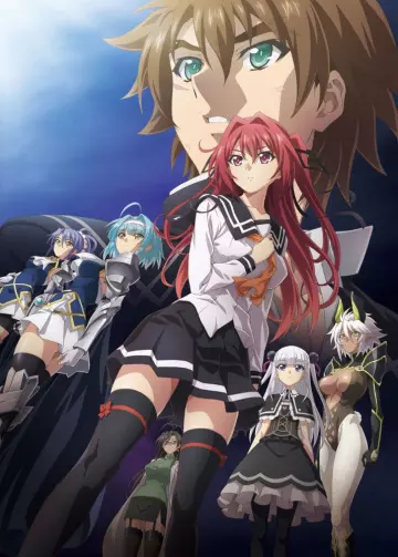 The Testament of Sister New Devil Departures - vostfr