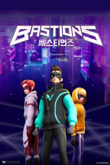 Bastions - vostfr