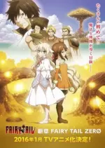 Fairy Tail Zero - vostfr