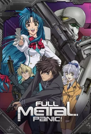 Full Metal Panic! - vf