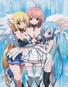 Sora no Otoshimono - vostfr