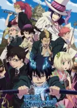 Blue Exorcist - Saison 1 - VOSTFR