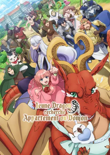 Jeune dragon recherche appartement ou donjon - vostfr