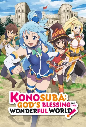 Konosuba: God's Blessing on This Wonderful World! - vf