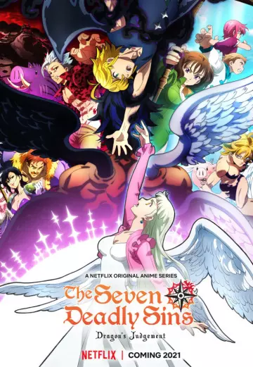 Seven Deadly Sins - vostfr