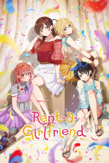 Rent-A-Girlfriend - vf