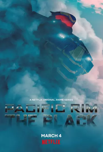 Pacific Rim: The Black - vostfr