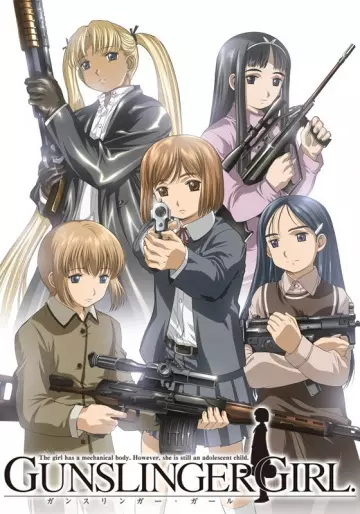 Gunslinger Girl - vostfr