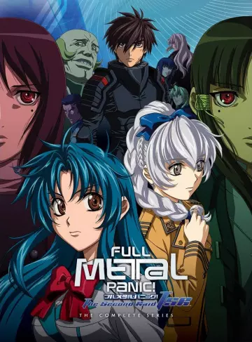 Full Metal Panic! - vf