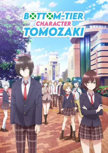 Bottom-Tier Character Tomozaki - vostfr