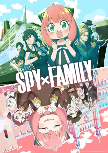 SPY x FAMILY - vostfr