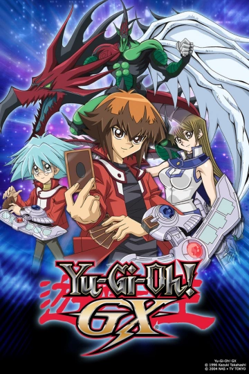 Yu-Gi-Oh! GX - vostfr