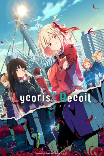 Lycoris Recoil - vf