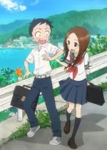 Quand Takagi me taquine - vostfr