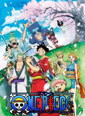 One Piece - vostfr