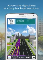 GPS Navigation & Maps Sygic 17.4.9  [Applications]