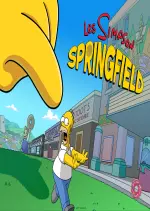 Les Simpson Springfield  [Jeux]