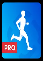 RUNTASTIC PRO COURSE À PIED, RUNNING V8.11.2  [Applications]