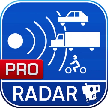 Radarbot Pro: Détecteur de Radars et Alertes GPS v9.3.6  [Applications]