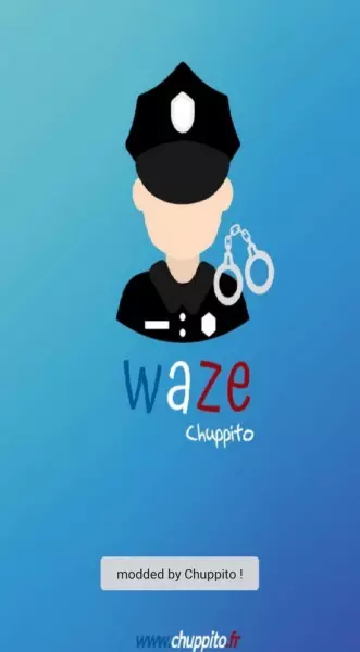 Waze Chuppito MOD 4.63.0.2 (stockage interne) avec logiciel Android Auto patcher (root)  [Applications]