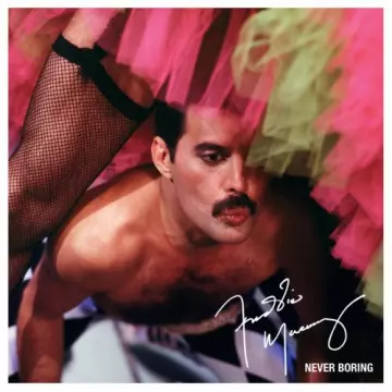 Freddie Mercury - Never Boring (Deluxe)  [Albums]