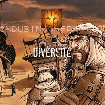 FLAC Dub Inc - Diversité [Albums]