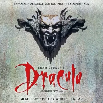 WOJCIECH KILAR - Bram Stoker's Dracula (Expanded)  [B.O/OST]