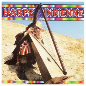 Harpe indienne - Harpe indienne  [Albums]