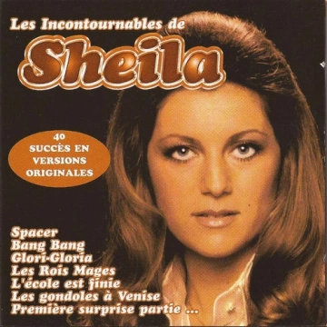 FLAC Sheila - les incontournables  [Albums]