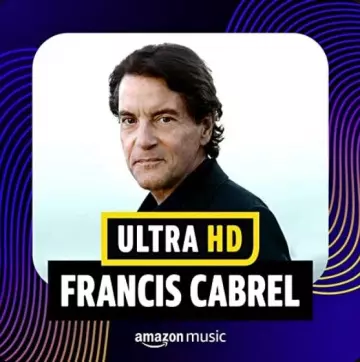 ULTRA HD FRANCIS CABREL  [Albums]