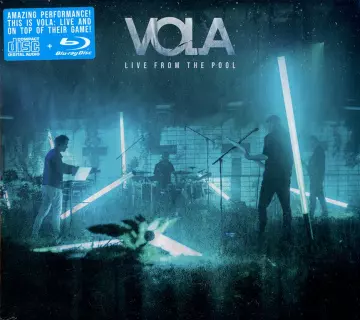 Vola - Live From The Pool  [Albums]