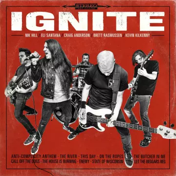 IGNITE - Ignite  [Albums]