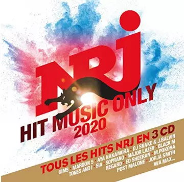 Nrj Hit Music Only 2020  [Albums]