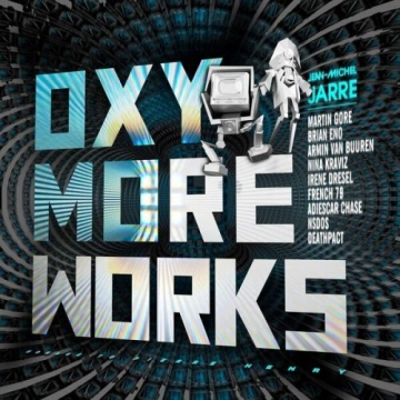 Jean-Michel Jarre - OXYMOREWORKS [Albums]