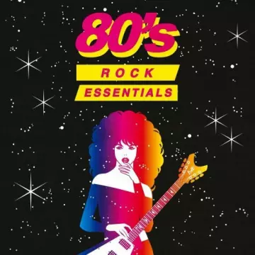 80's Rock Essentials  [Albums]