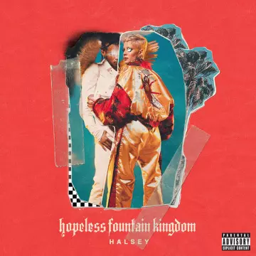 Halsey - Hopeless Fountain Kingdom (Deluxe)  [Albums]