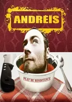 Andreis - Plat de resistance  [Albums]