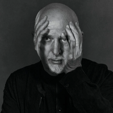 Peter Gabriel - i/o  [Albums]