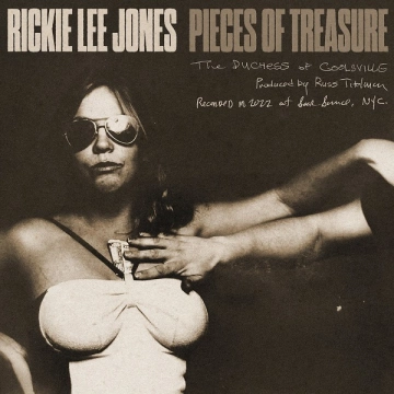 Rickie Lee Jones - Pieces of Treasure  [Albums]