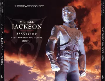 Michael Jackson - HIStory Past Present and Future  [Albums]