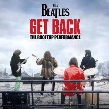 The Beatles - Get Back (Rooftop Performance)  [Albums]