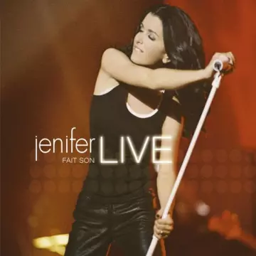 Jenifer ‎- Fait Son Live  [Albums]