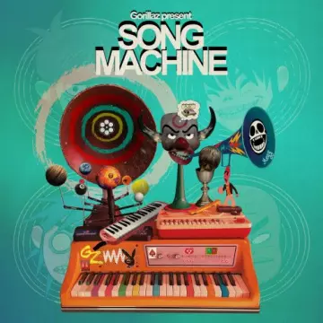 Gorillaz - Song Machine, Season One: Strange Timez (Deluxe)  [Albums]