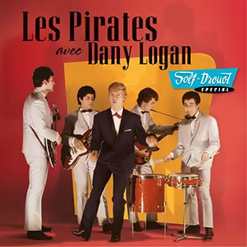 Les Pirates - Les pionniers du rock français vol 4  [Albums]