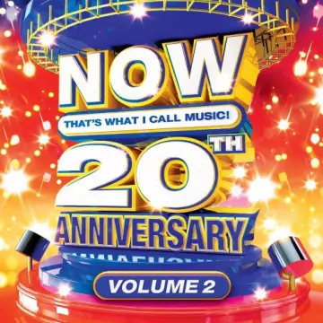 NOW That's What I Call Music! 20th Anniversary Vol.2  [Albums]