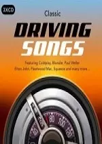 Classic Driving Songs 3CD 2017  [Albums]