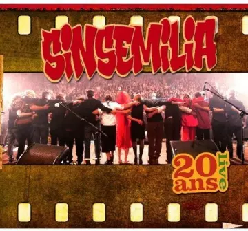 Sinsemilia - 20 Ans live  [Albums]