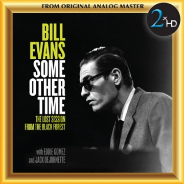 FLAC Bill Evans-On A Friday Evening  [Albums]