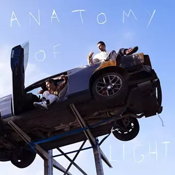 Aaron - ANATOMY OF LIGHT  [Albums]