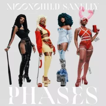 Moonchild Sanelly - Phases  [Albums]